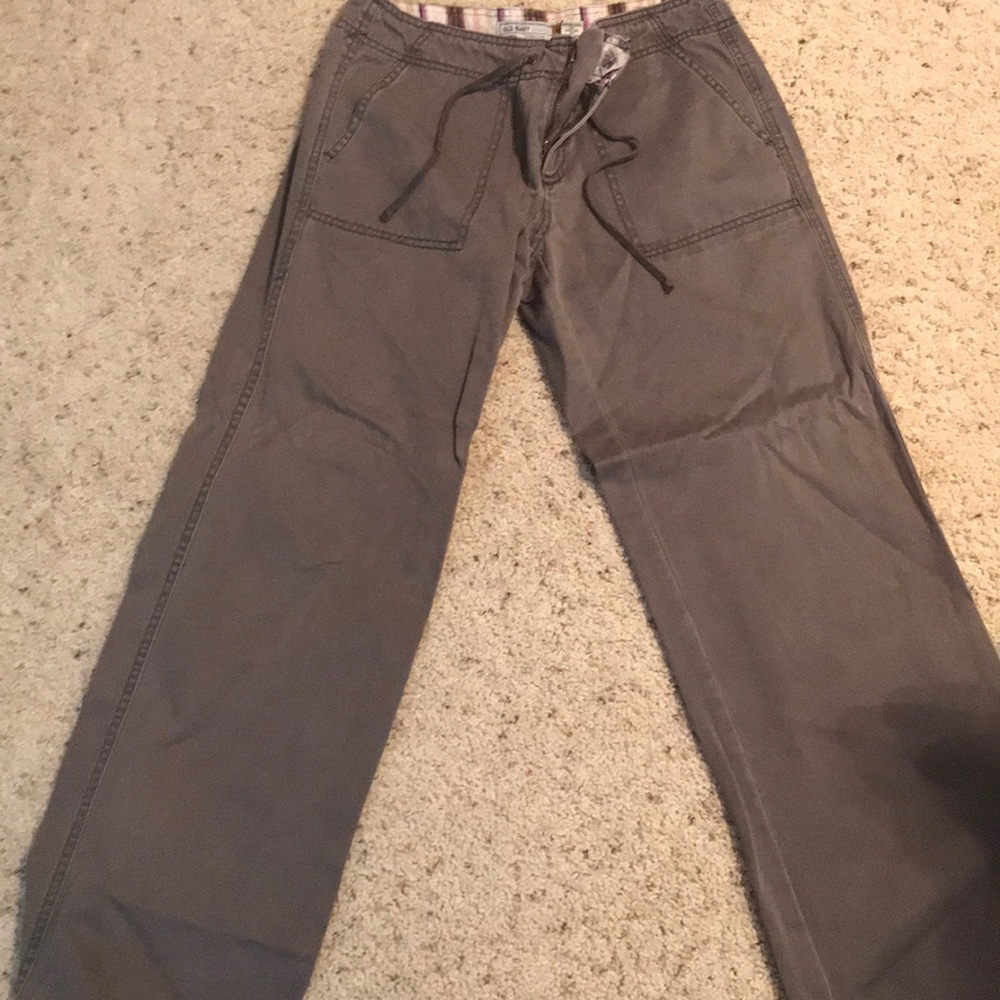 Old Navy Pork Chop Pocket pants